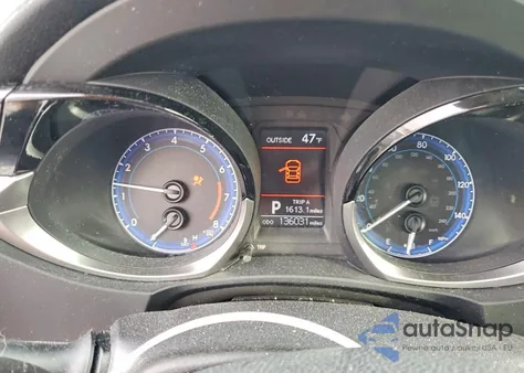 2015 Toyota Corolla L from USA, damaged, VIN 2T1BURHE2FC353100